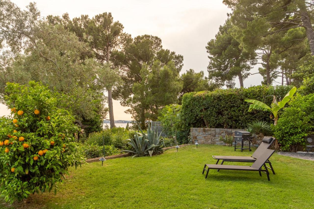 Villa Bellavista I Portorož Dış mekan fotoğraf