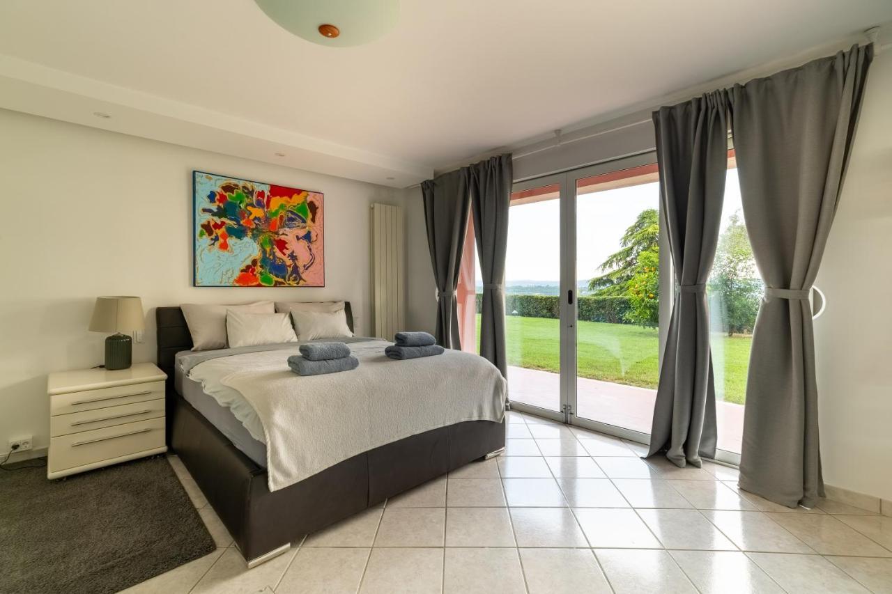 Villa Bellavista I Portorož Dış mekan fotoğraf