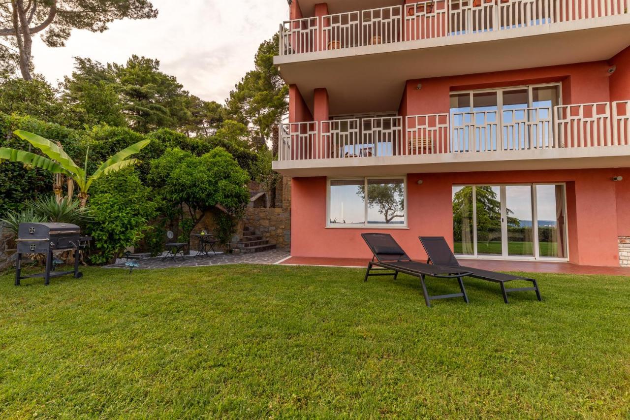 Villa Bellavista I Portorož Dış mekan fotoğraf