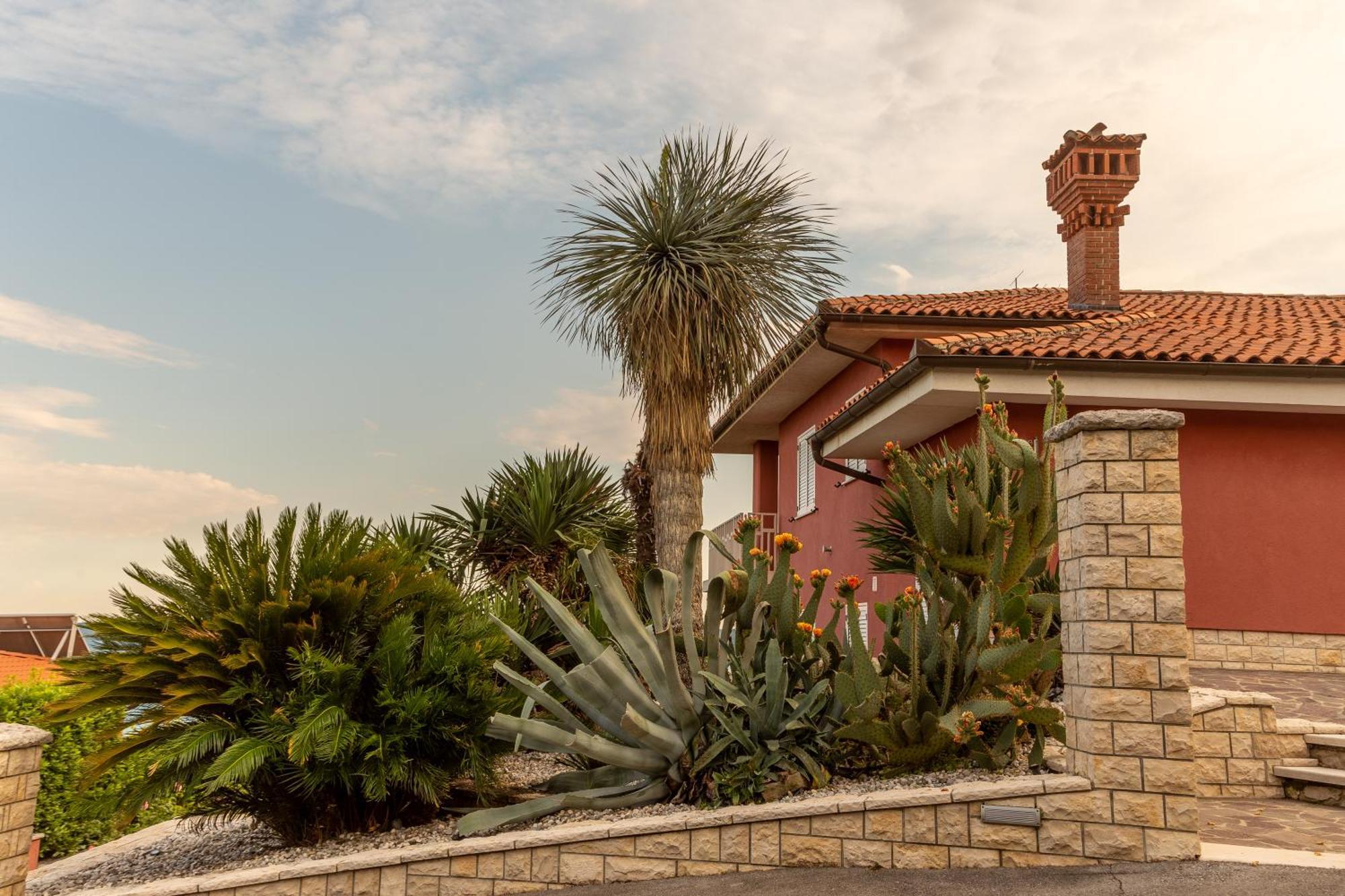 Villa Bellavista I Portorož Dış mekan fotoğraf