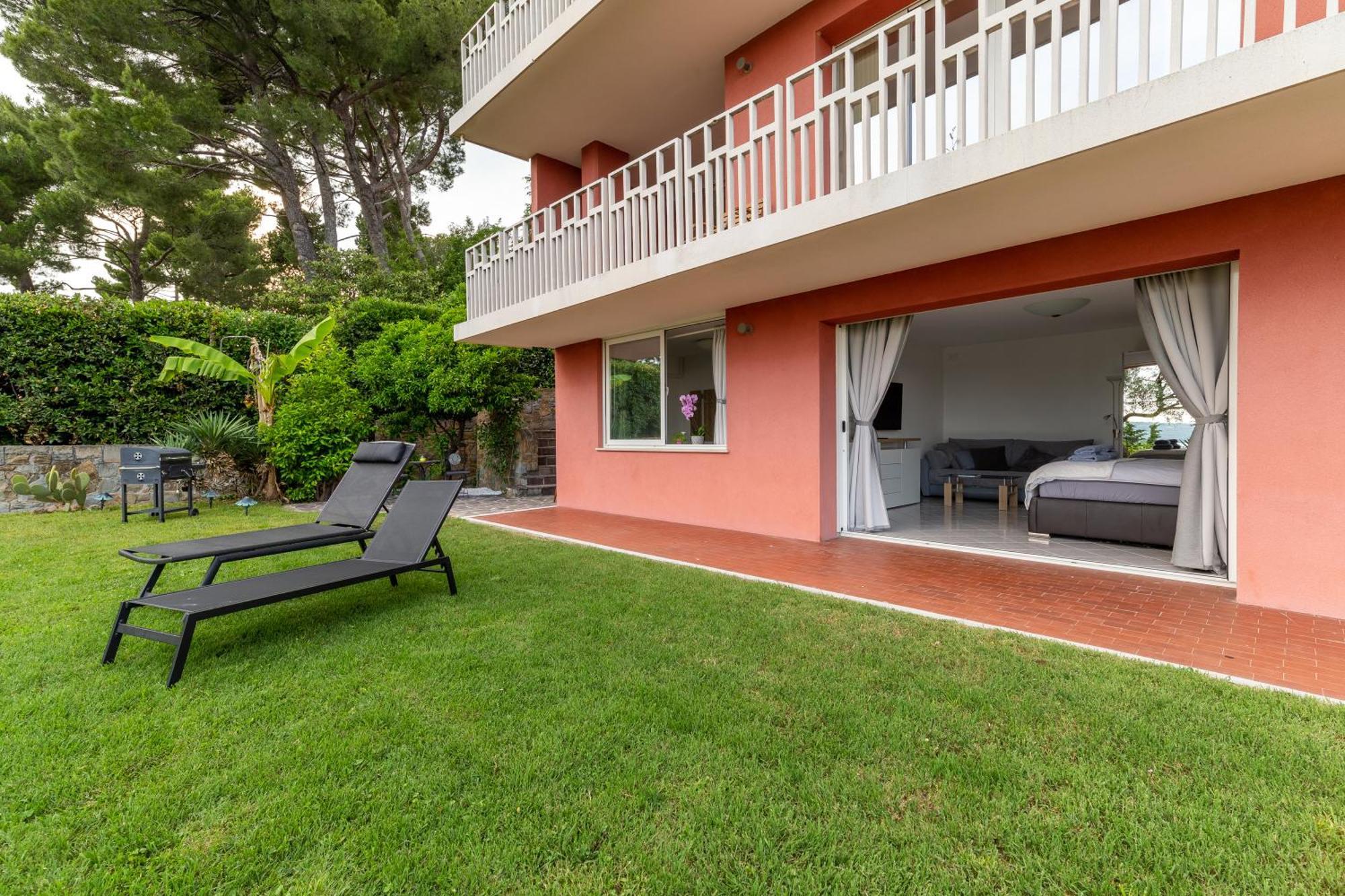 Villa Bellavista I Portorož Dış mekan fotoğraf
