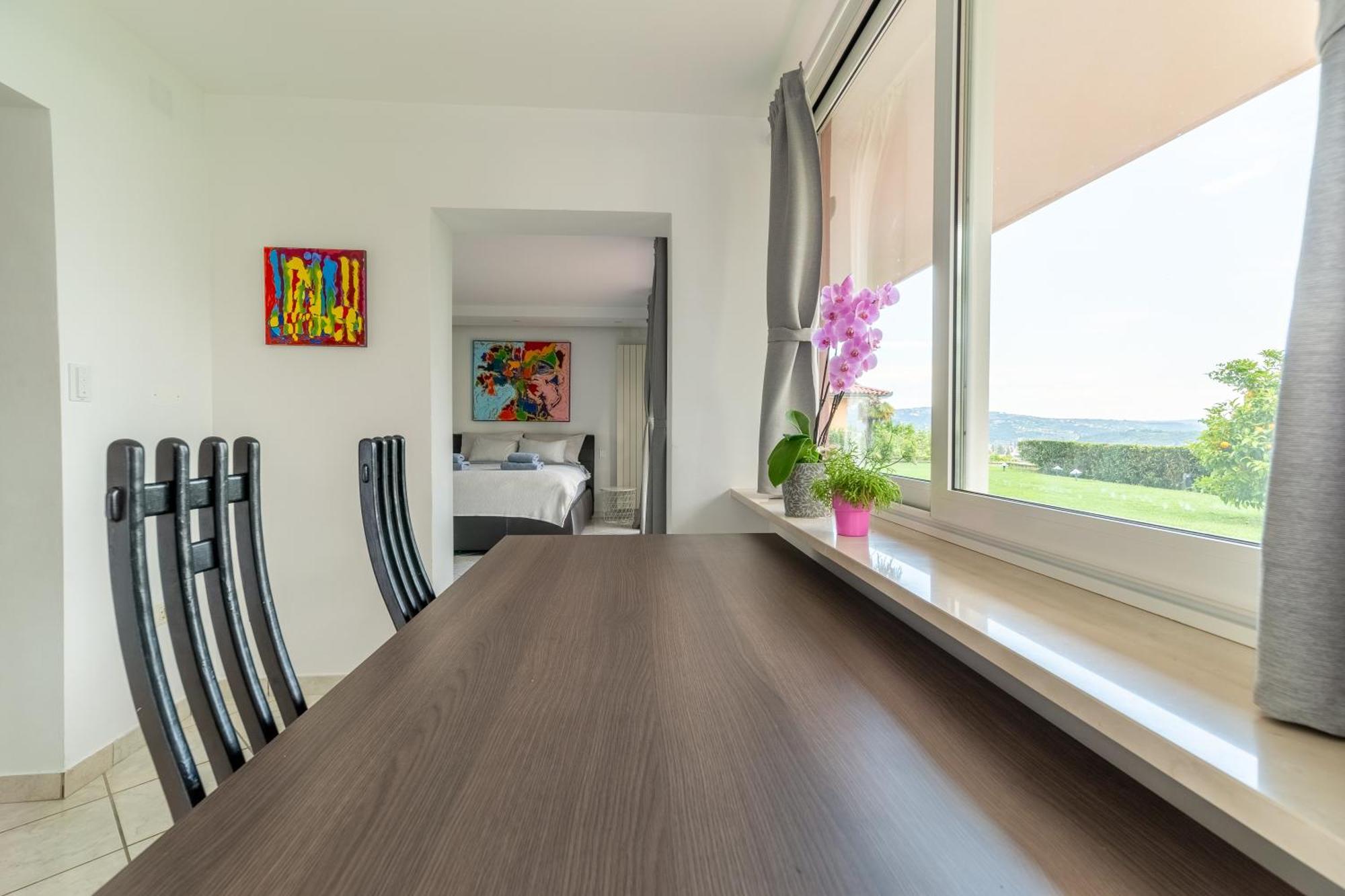 Villa Bellavista I Portorož Dış mekan fotoğraf