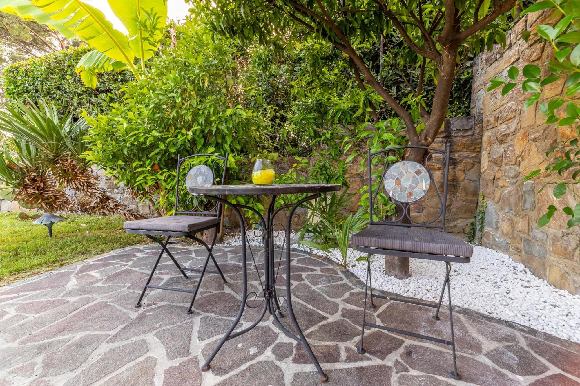 Villa Bellavista I Portorož Dış mekan fotoğraf
