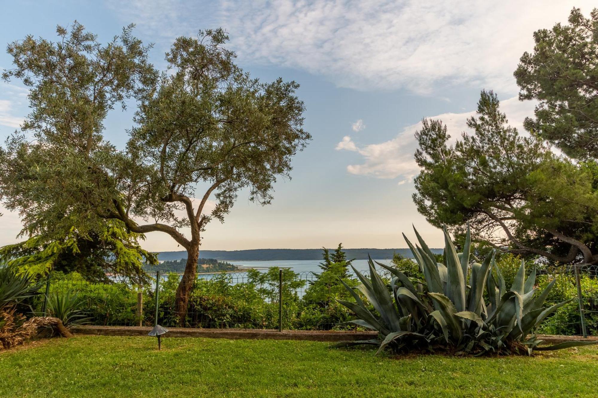 Villa Bellavista I Portorož Dış mekan fotoğraf